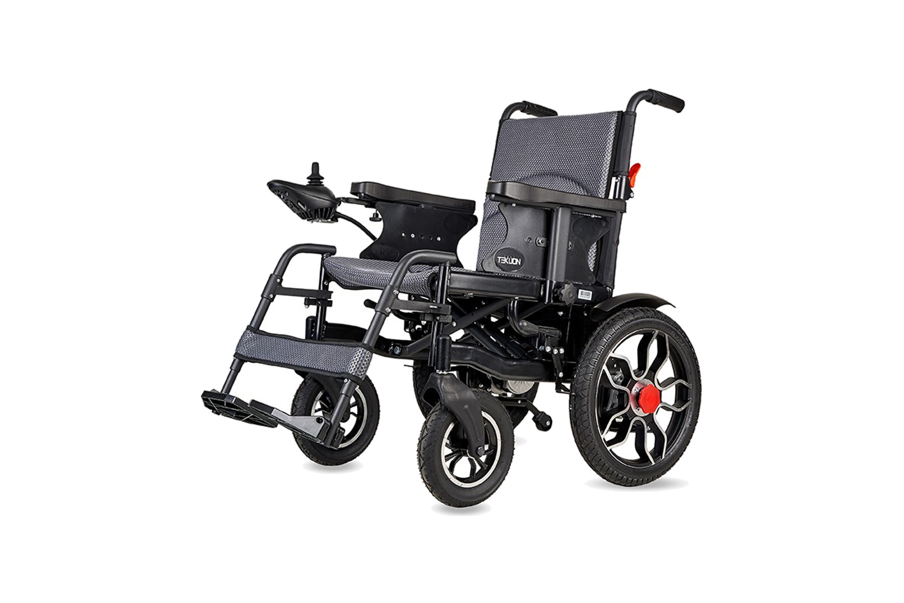 Tekuon T4 fauteuil électrique 4 roues pour PMR et séniors