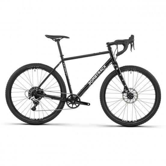 Velo BOMBTRACK Hook Ext 60cm 27.5 » Matte Black
