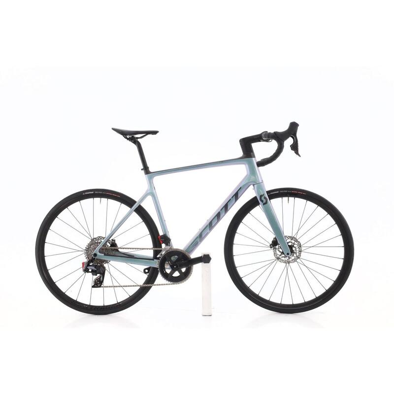 Vélo de route reconditionné · Addict 10 AXS 12V · Bon état