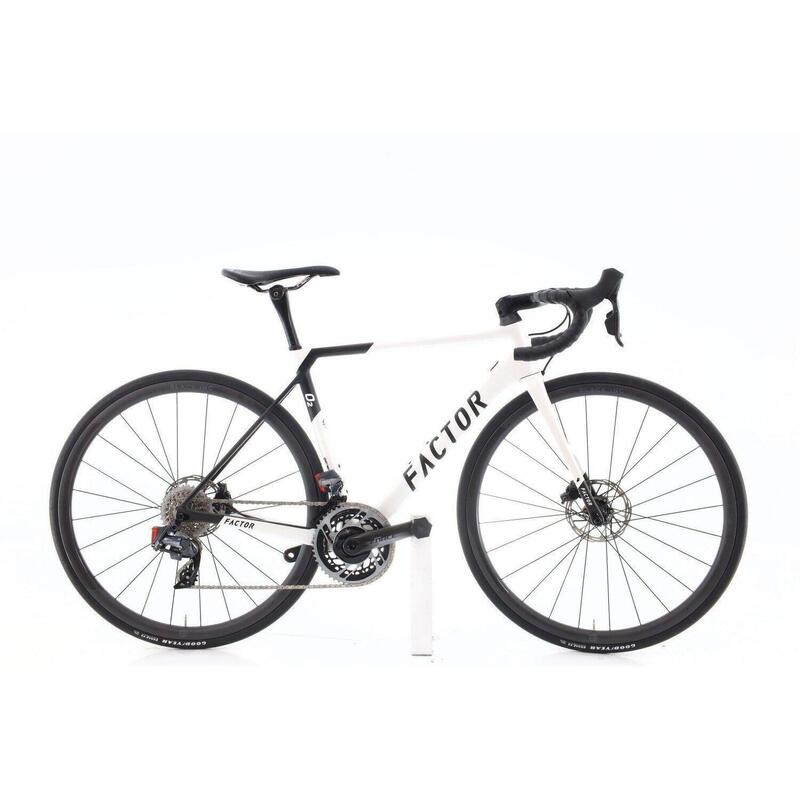 Vélo de route reconditionné · O2 AXS 12V · Très bon état