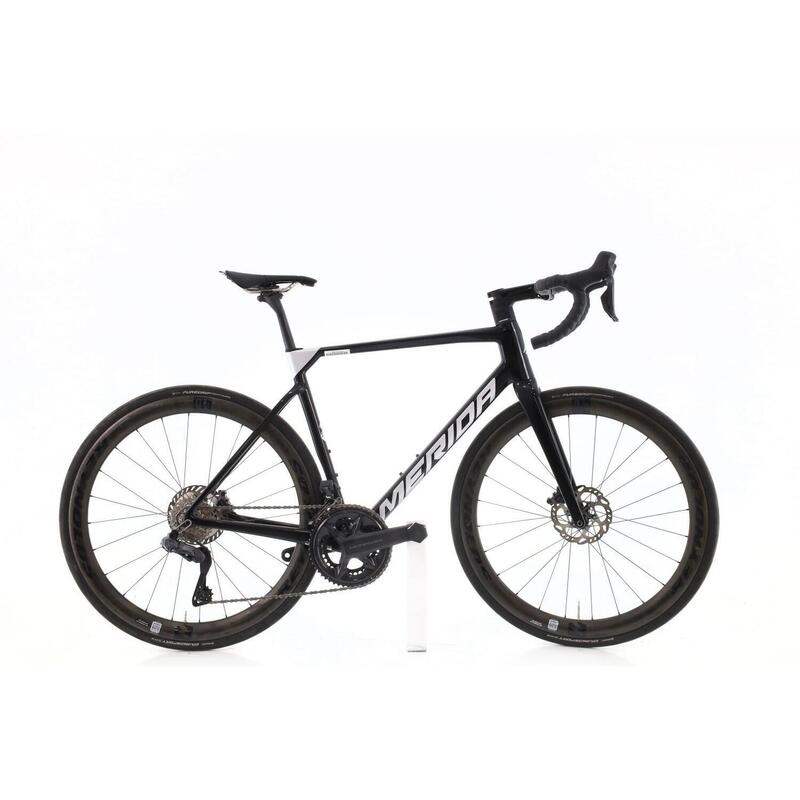 Vélo de route reconditionné · Scultura 8000 Di2 12V · Très bon état