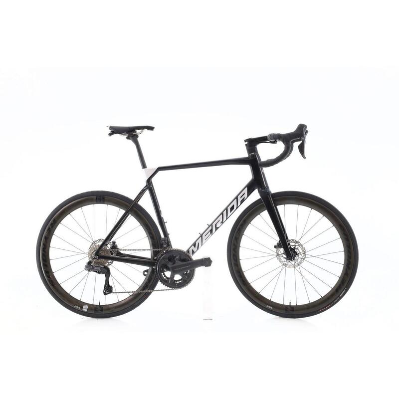 Vélo de route reconditionné · Scultura 8000 Di2 12V · Très bon état