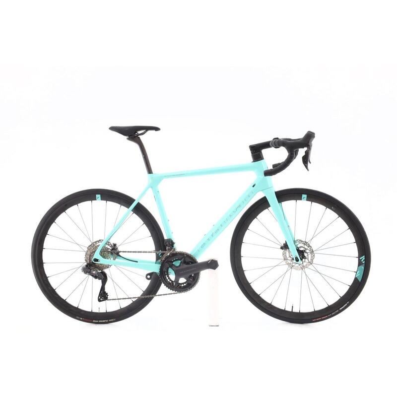 Vélo de route reconditionné · Specialissima DI2 12V · Bon état