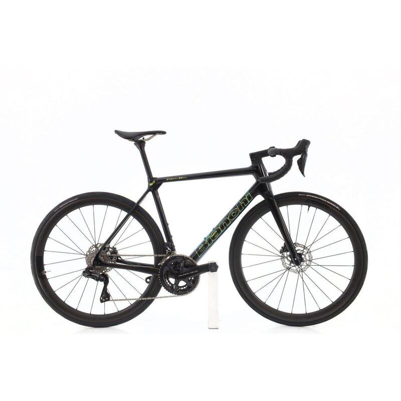 Vélo de route reconditionné · Specialissima Di2 12V · Très bon état
