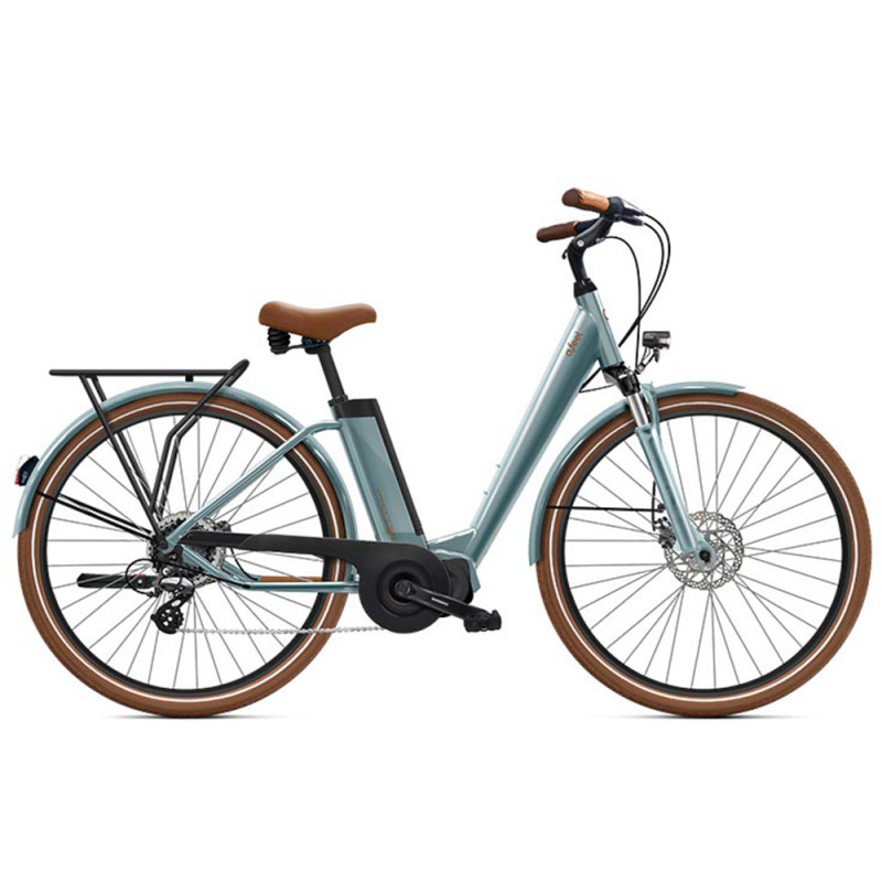 Vélo de ville électrique O2feel iVog 4