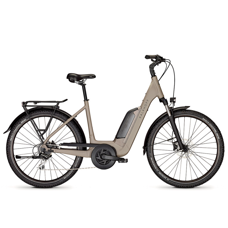 Vélo électrique Kalkhoff Entice 1.B Move International