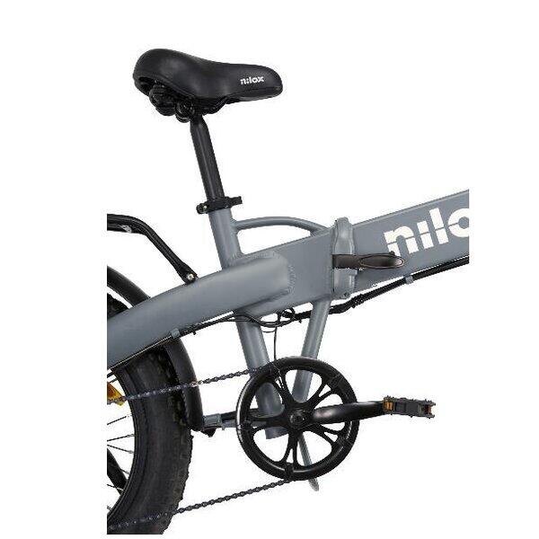 Vélo Électrique Nilox Vert